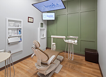 dental work station